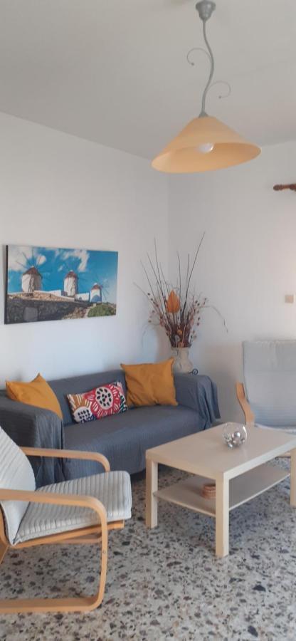 Apartment To Spiti Stin Aliki Artemida (Attica)
