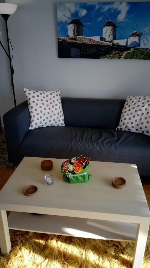 Apartment To Spiti Stin Aliki *